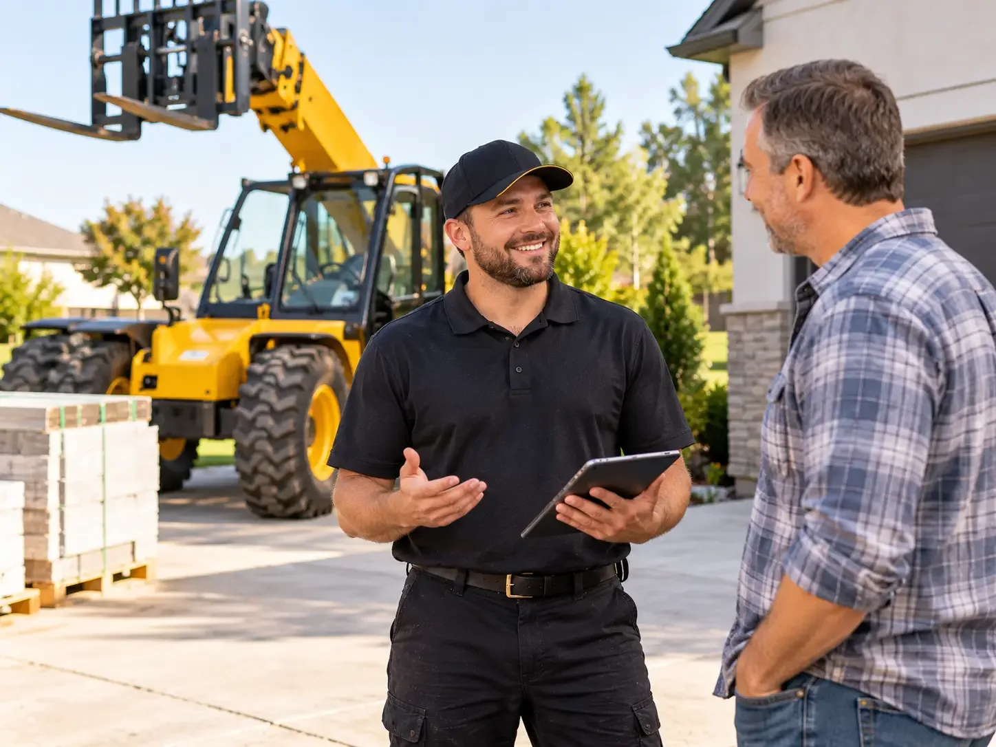 Forklift Rental Fairbury, IL FAQs